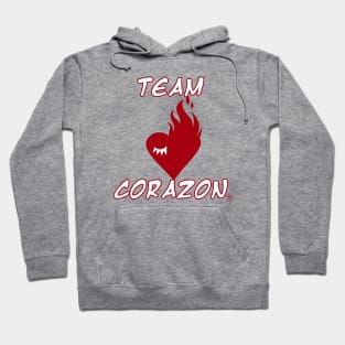 TEAM CORAZON Hoodie